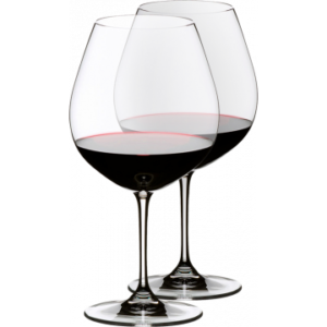 2 Glazen Pinot Noir - Ref 6416/07 - Collectie Vinum - Riedel