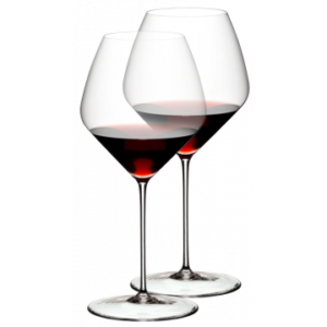 2 Glazen Pinot Noir Veloce - Riedel