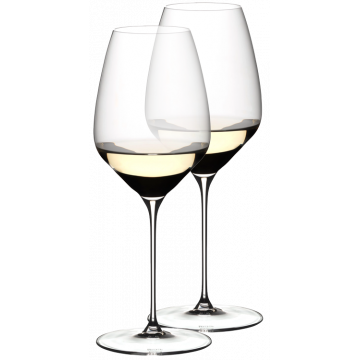 2 Glazen Riesling Veloce - Riedel