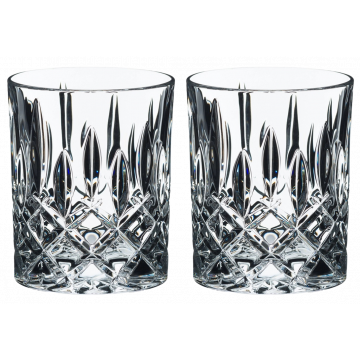2 Glazen Spey Whisky - Riedel