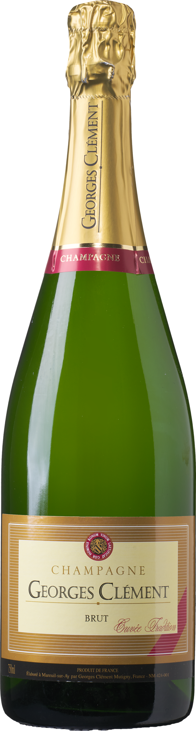 Georges Clément Champagne Brut