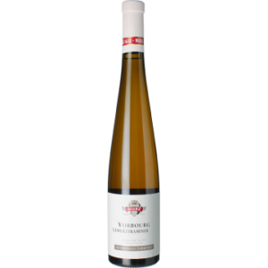 50cl - Gewurztraminer Vorbourg Vendanges Tardives 2017 - Clos Saint Landelin - Véronique & Thomas Muré