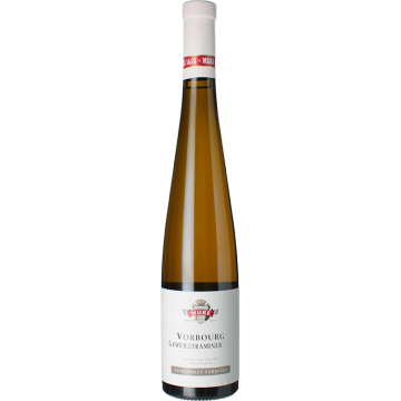 50cl - Gewurztraminer Vorbourg Vendanges Tardives 2017 - Clos Saint Landelin - Véronique & Thomas Muré