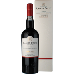 Adriano Reserva - Ramos Pinto - Met Geschenkverpakking