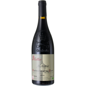 Alchimie 2022 - Domaine des 3 Cellier