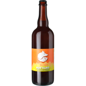 Alcoholvrij Bier - Pale Ale - Run'hard