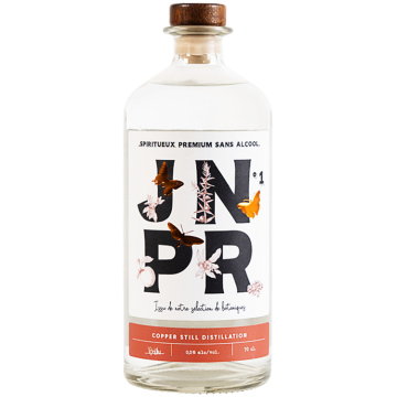 Alcoholvrije Gin - JNPR N°1