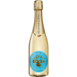 Alcoholvrije Mousserende Wijn - Berry Boom - Sieur d'Arques