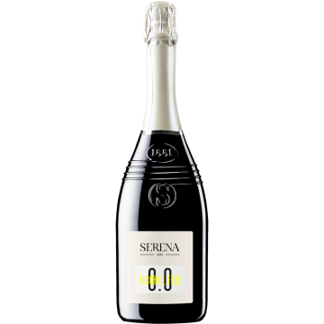 Alcoholvrije Mousserende Wijn - Serena 1881 - Serena Wines