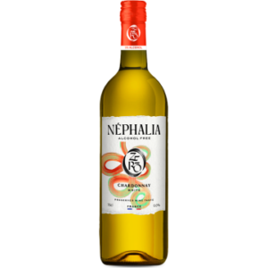Alcoholvrije Wijn - Chardonnay - Néphalia