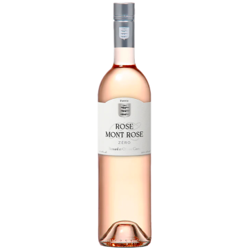 Alcoholvrije Wijn - Zéro rosé 2024 - Domaine de Montrose