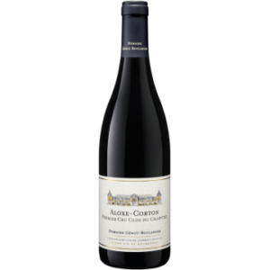 Aloxe Corton 1er Cru - Clos du Chapitre 2022 - Domaine Genot Boulanger