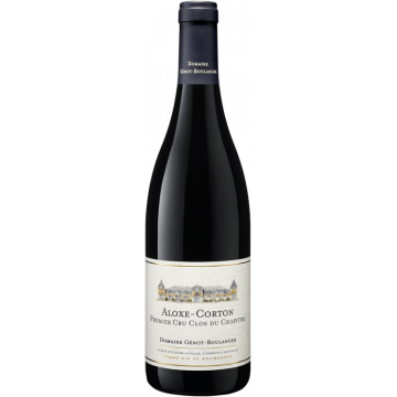 Aloxe Corton 1er Cru - Clos du Chapitre 2022 - Domaine Genot Boulanger