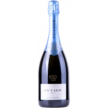 Alta Langa Metodo Classico Brut Millesimato 2021 - Cuvage