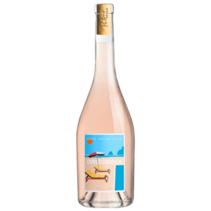 Ambiance rosé 10° 2025 - Maison Chape