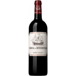 Amiral de Beychevelle 2023 - Tweede Wijn Van Château Beychevelle