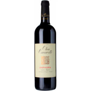 Amphora Rouge 2023 - Zonder Toegevoegde Sulfieten - Clos Canarelli