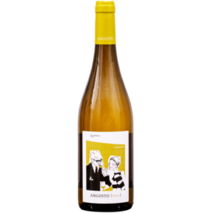 Angosto Blanco 2025 - Bodega el Angosto