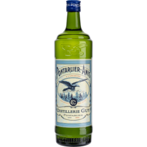 Anijs - Pontarlier-Anis à l'ancienne 1 litre - Distillerie Guy