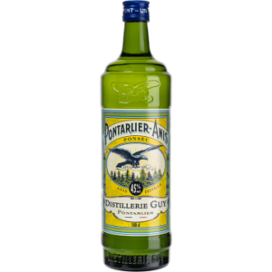 Anijs - Pontarlier-Anis Ponsec 1 litre - Distillerie Guy