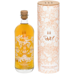 Apéritif Orangé - Pampy - Geschenkverpakking