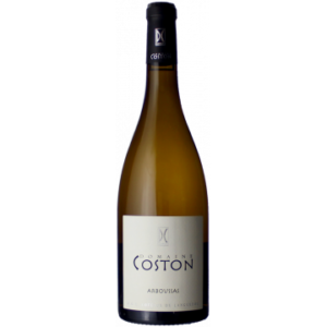 Arboussas Blanc 2024 - Domaine Coston