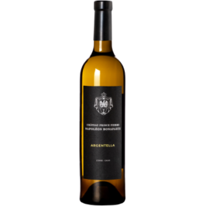 Argentella Blanc 2023 - Château Prince Pierre Napoléon Bonaparte