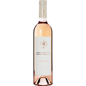 Argentella Rosé 2025 - Prince Pierre Napoléon Bonaparte
