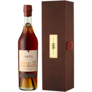 Armagnac - Château de Laubade - Collection 1964
