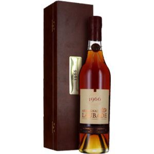 Armagnac - Château de Laubade - Collection 1966