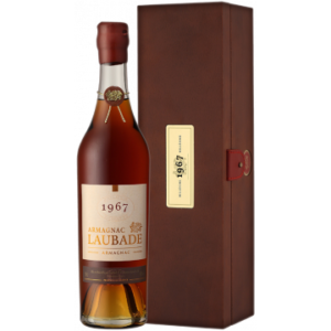 Armagnac - Château de Laubade - Collection 1967