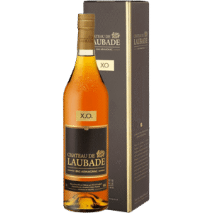 Armagnac - Château de Laubade - XO - Geschenkverpakking