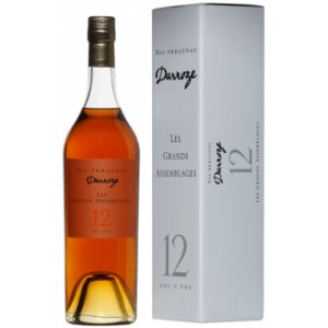 Armagnac Darroze 12 Jaar Grand Assemblage - Met Geschenkverpakking