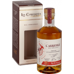 Armagnac - Les Curiosites de Laubade - Geschenkverpakking