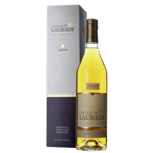 Armagnac Vsop Met Geschenkverpakking - Château de Laubade