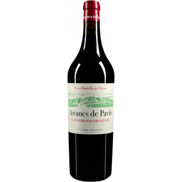 Arômes de Pavie 2020 - Tweede Wijn Van Château Pavie