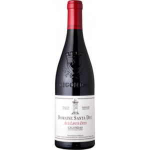 Aux Lieux-Dits 2022 - Domaine Santa Duc