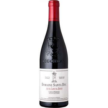 Aux Lieux-Dits 2022 - Domaine Santa Duc
