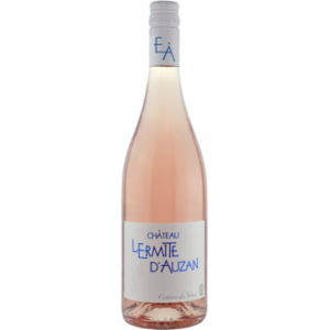 Auzan rosé 2025 - Château l'Ermite d'Auzan