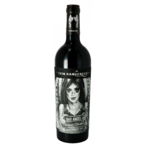 Bad Angel - Cabernet Sauvignon 2025 - Vignobles Vellas