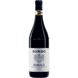Barolo Gabutti 2021 - Giovanni Sordo