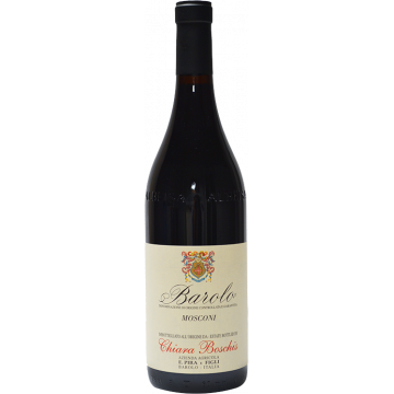 Barolo Mosconi 2021 - e. Pira e Figli Chiara Boschis