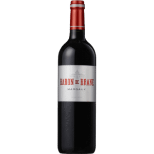 Baron de Brane 2014 - Tweede Wijn Van Château de Brane-Cantenac