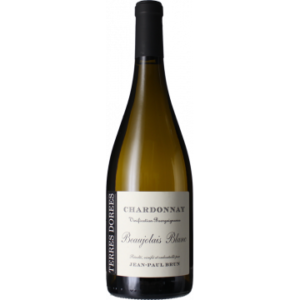 Beaujolais Blanc - Vinification Bourguignonne 2025 - Jean-Paul Brun - Domaine Des Terres Dorées