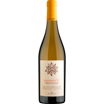 Belguardo V Vermentino Superiore 2022 - Tenuta Belguardo