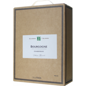 BIB 3L - Bourgogne - Chardonnay 2024- Closerie des Alisiers