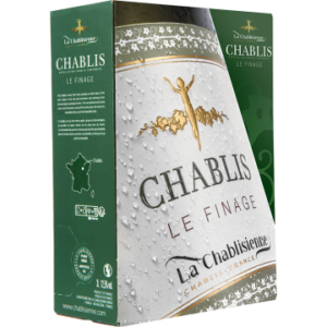 BIB 3L - Chablis Le Finage - La Chablisienne