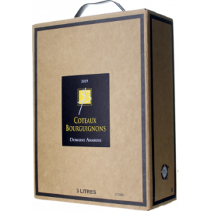 Bib 3l - Côteaux Bourguignons 2024 - Domaine Amarine - Closerie Des Alisiers