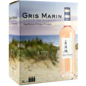 BIB 3L - Gris Marin