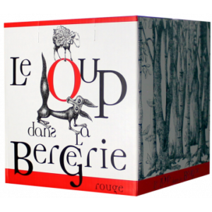BIB 3L - Le Loup dans la Bergerie 2025 - Vignobles Orliac
